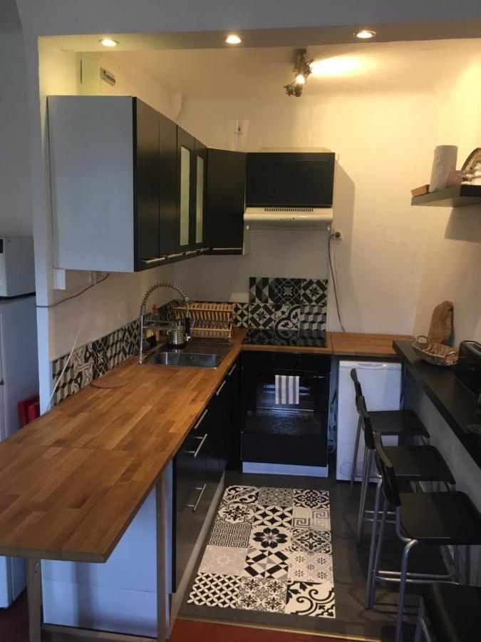 Appartement Cosy Et Lumineux En Coeur De Ville Aix-en-Provence Eksteriør billede